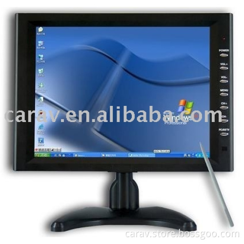 10.4" Car TFT LCD Touchscreen Monitor